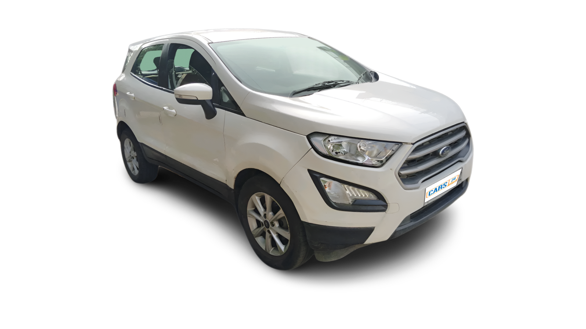 2021 Ford Ecosport - SUV - Diesel - Manual - ₹4.50 lakh